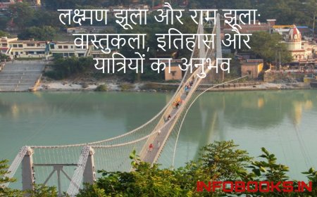 लक्ष्मण झूला और राम झूला: वास्तुकला, इतिहास और यात्रियों का अनुभव