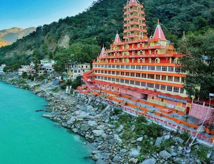 ऋषिकेश की इतिहास: आध्यात्म और संस्कृति का संगम